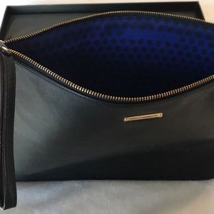 Rebecca Minkoff excellent cond., clean wristlet